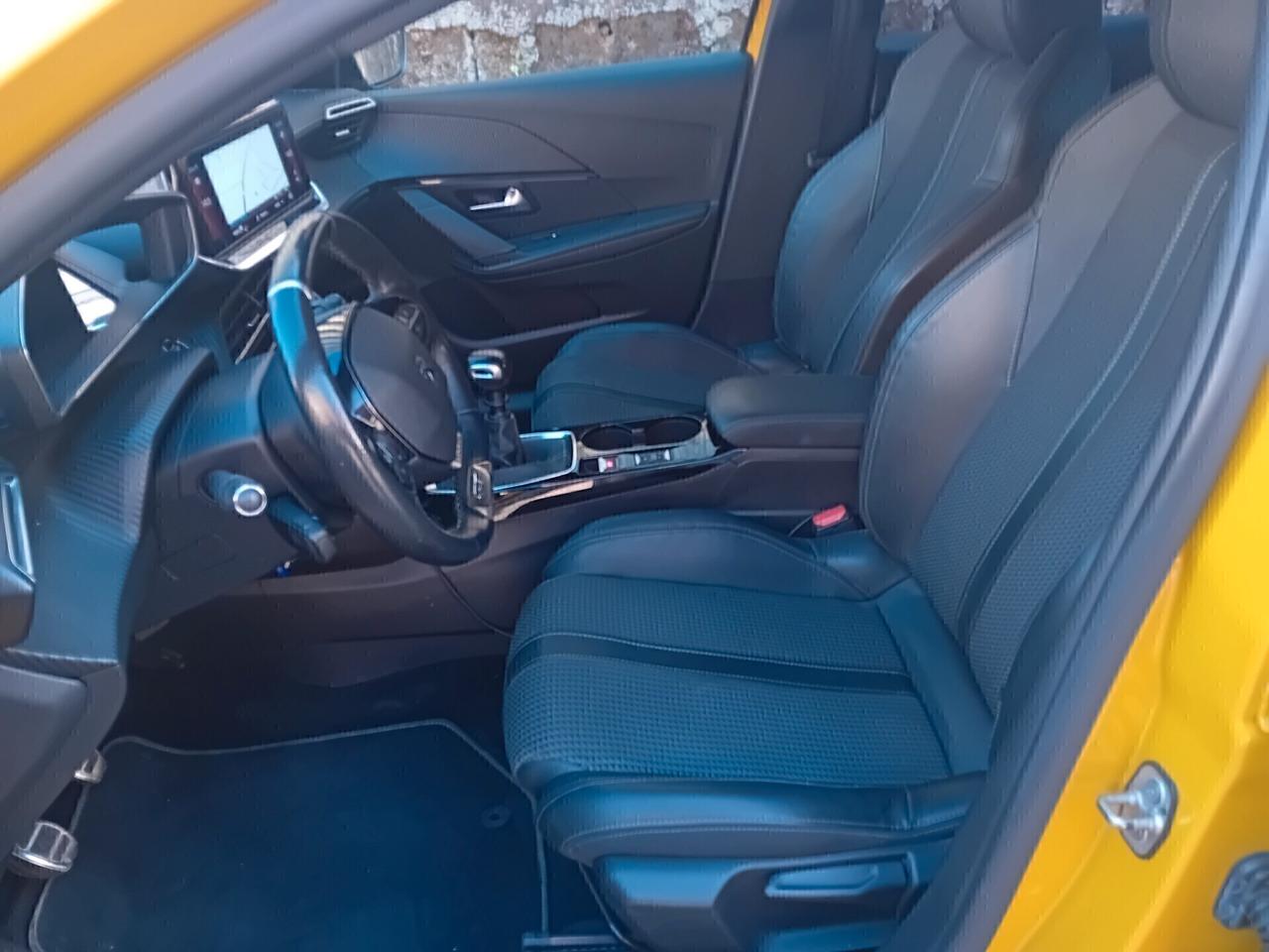 Peugeot 208 BlueHDi 100 S&S 5 porte GT Line