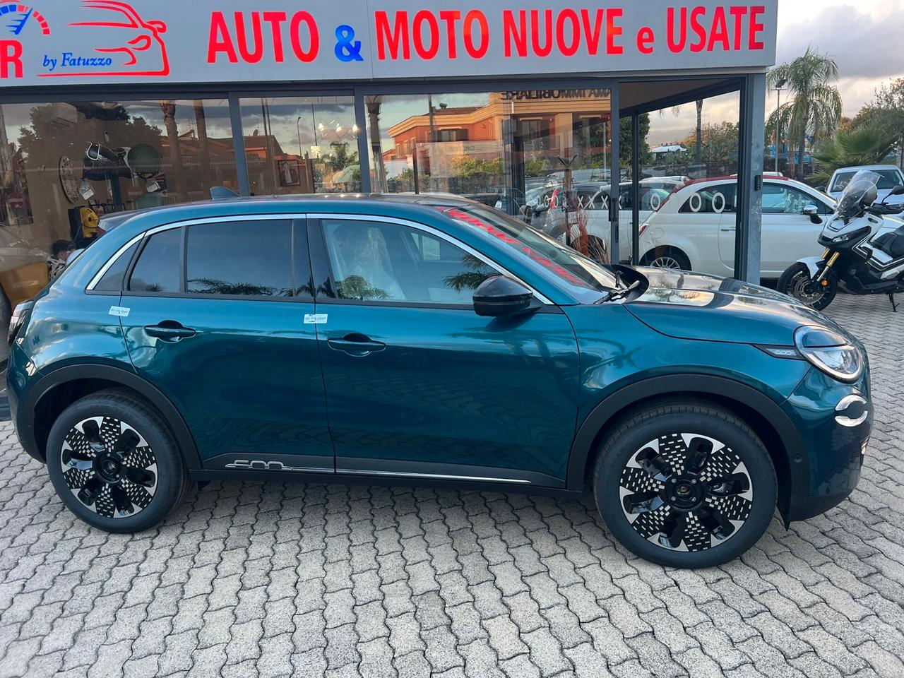 Fiat 600 Hybrid 110 CV DCT MHEV La Prima