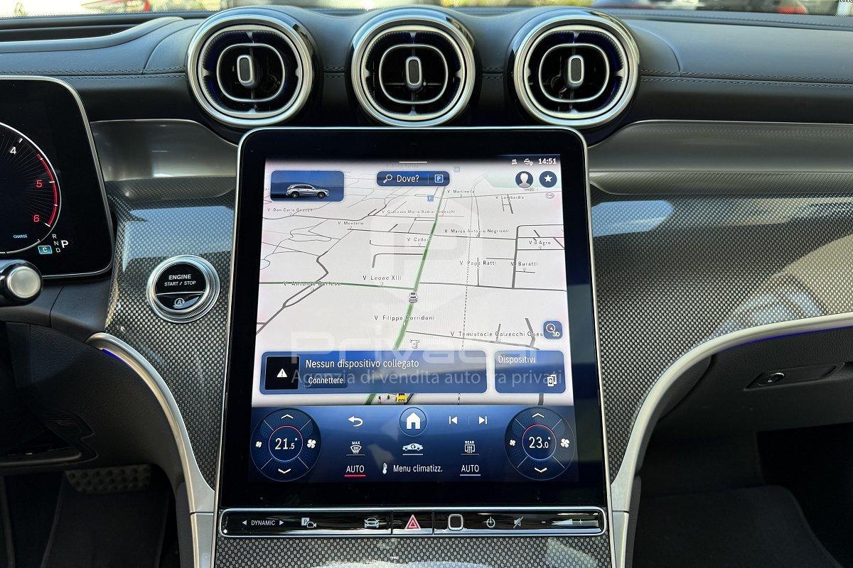 MERCEDES GLC 220 d 4Matic Mild Hybrid AMG Premium Plus