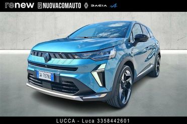 Renault Captur 1.6 E-Tech full hybrid Iconic Auto