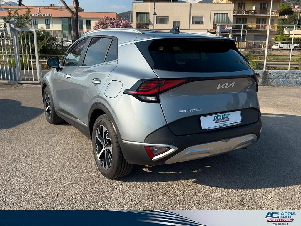 Kia Sportage 1.6 CRDI 136 CV DCT7 2WD Mild Hybrid Style