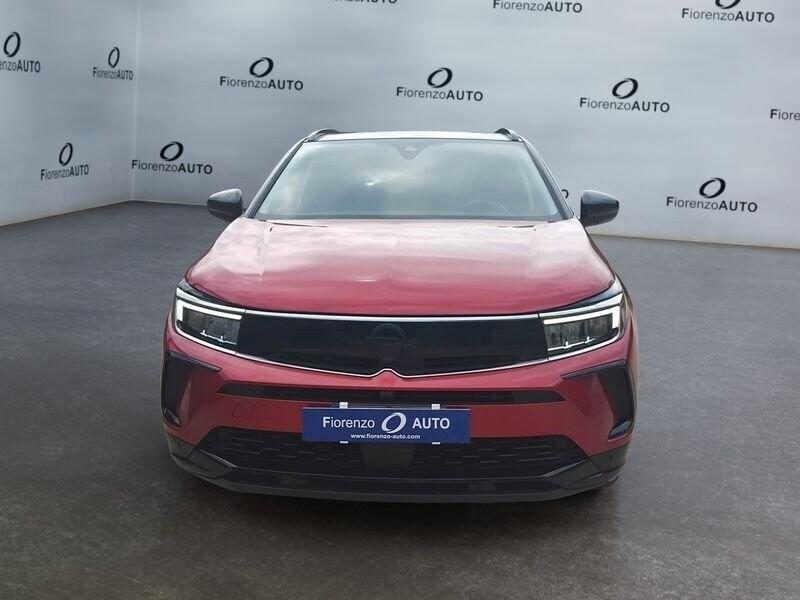 Opel Grandland 1.2 Ultimate 130 CV aut. - PREZZO REALE