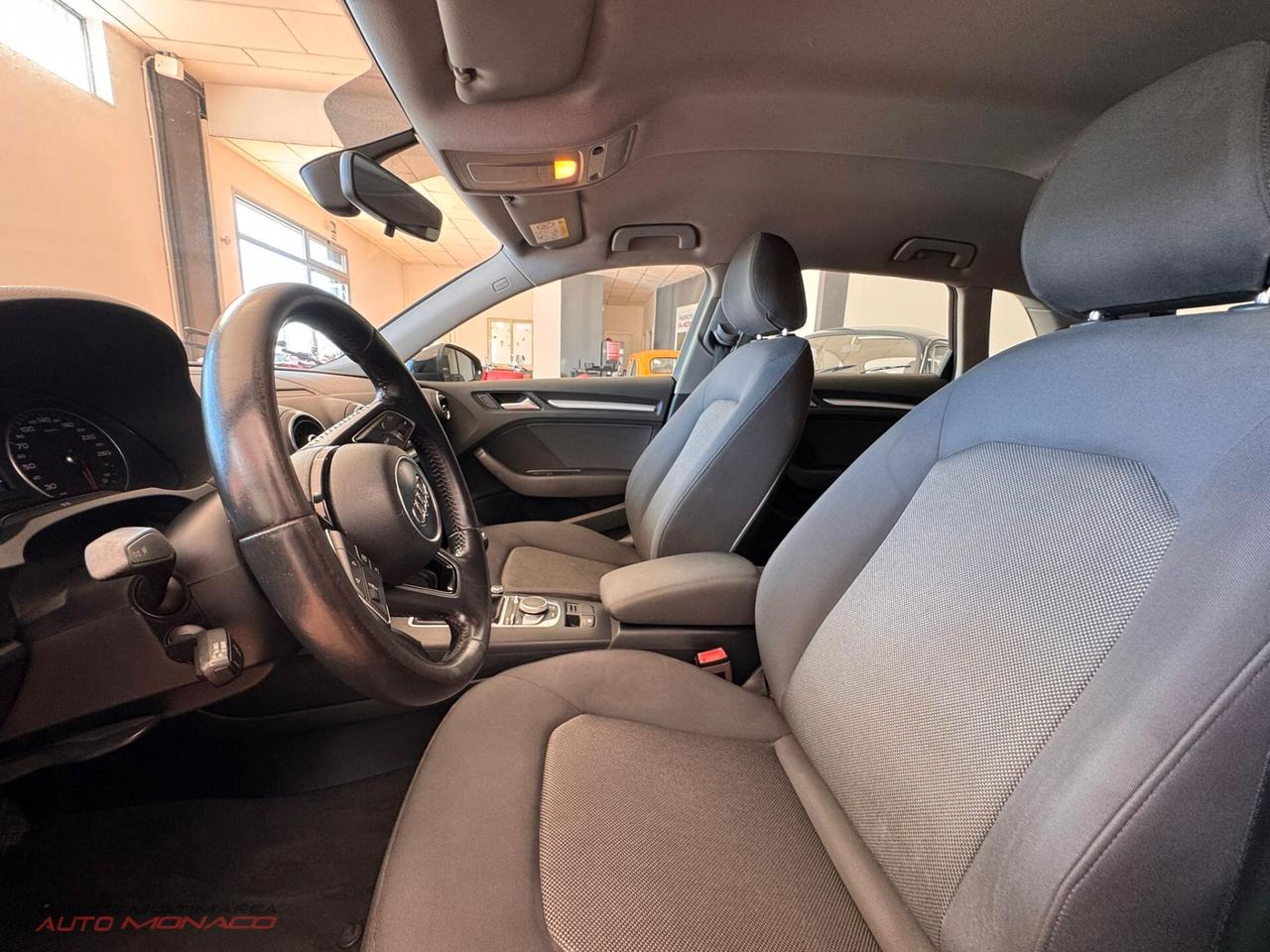 Audi A3 1.6 TDI 116CV 2017