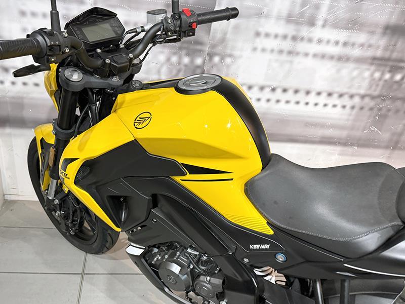 Keeway RKF 125