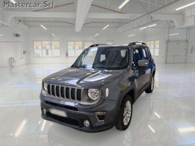 JEEP Renegade Renegade 1.3 t4 phev Business Plus 4xe at6 - targa