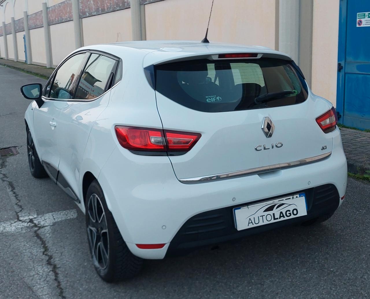 Renault Clio dCi 8V 90CV 5 porte duel