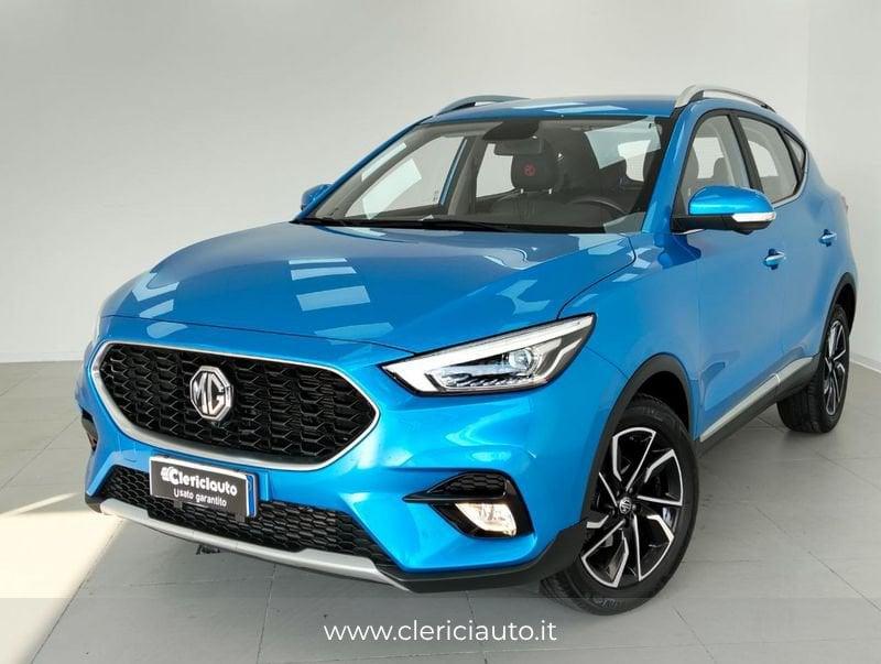 MG ZS 1.0T-GDI aut. Luxury