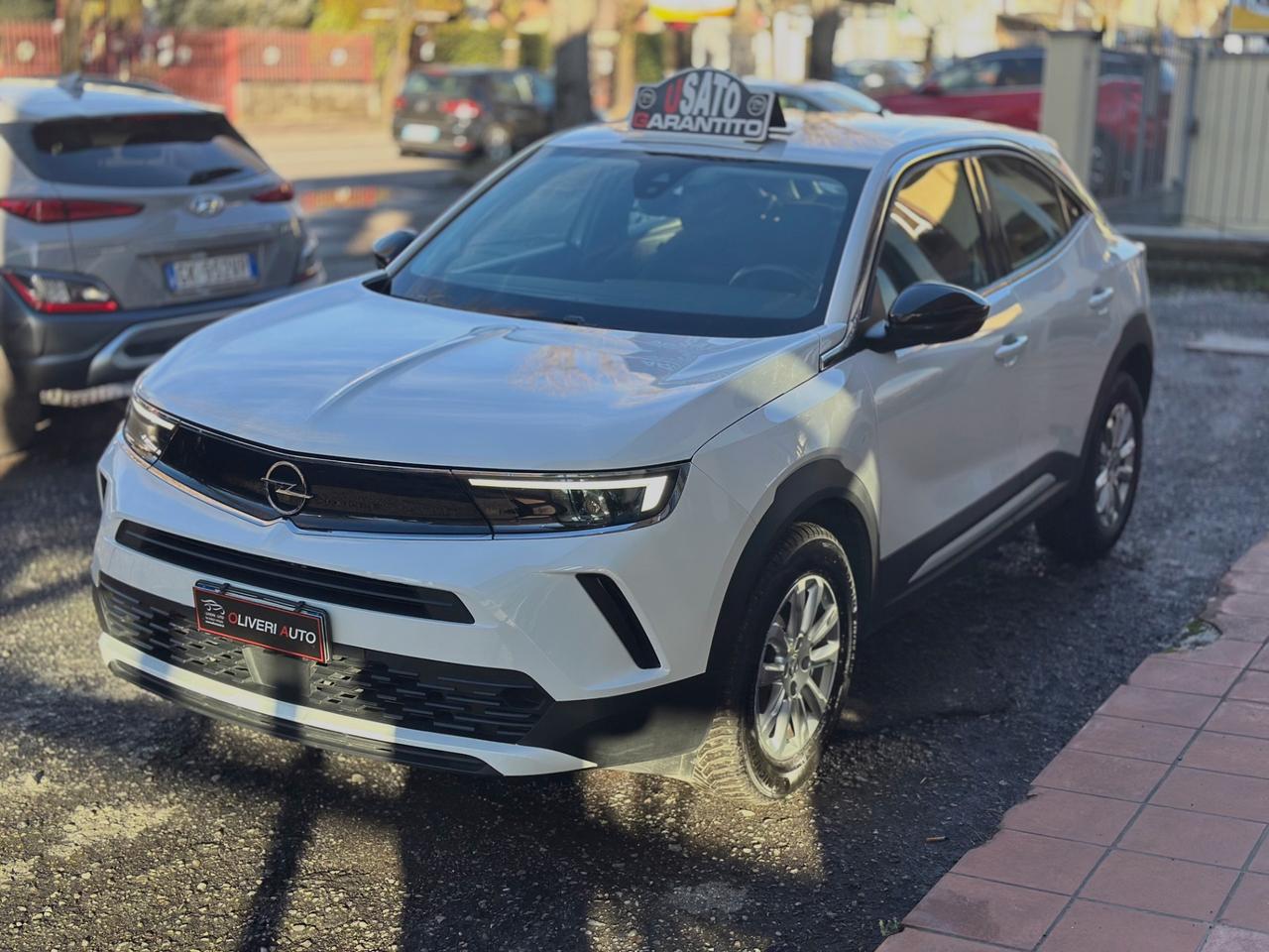 Opel Mokka 100cv Edition CarPlay PREZZO REALE!