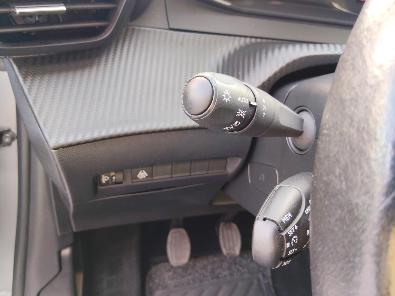 Peugeot 208 PureTech 75 CV 12/2019 unicoproprietario