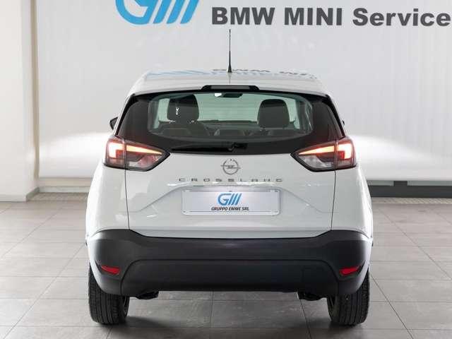 Opel Crossland X Crossland 1.2 Edition s