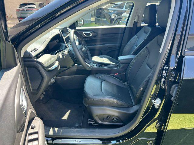 JEEP Compass e-Hybrid 1.5 Turbo MHEV T4 96kW Summit DDCT