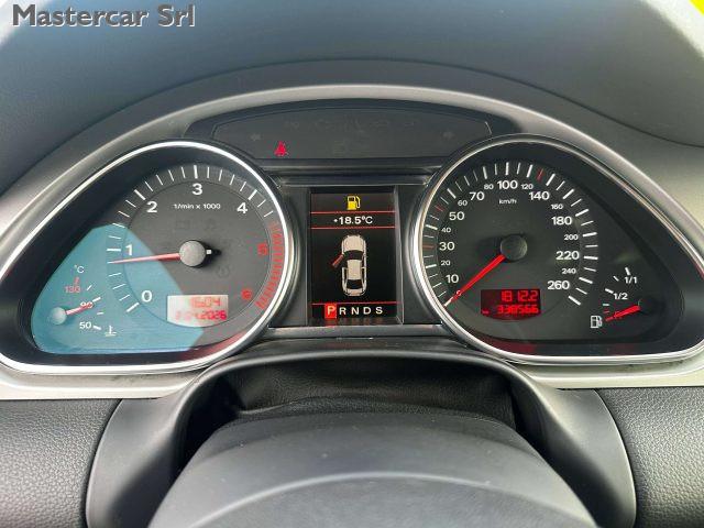 AUDI Q7 Q7 I 2006 3.0 V6 tdi quattro tiptronic DE836NF