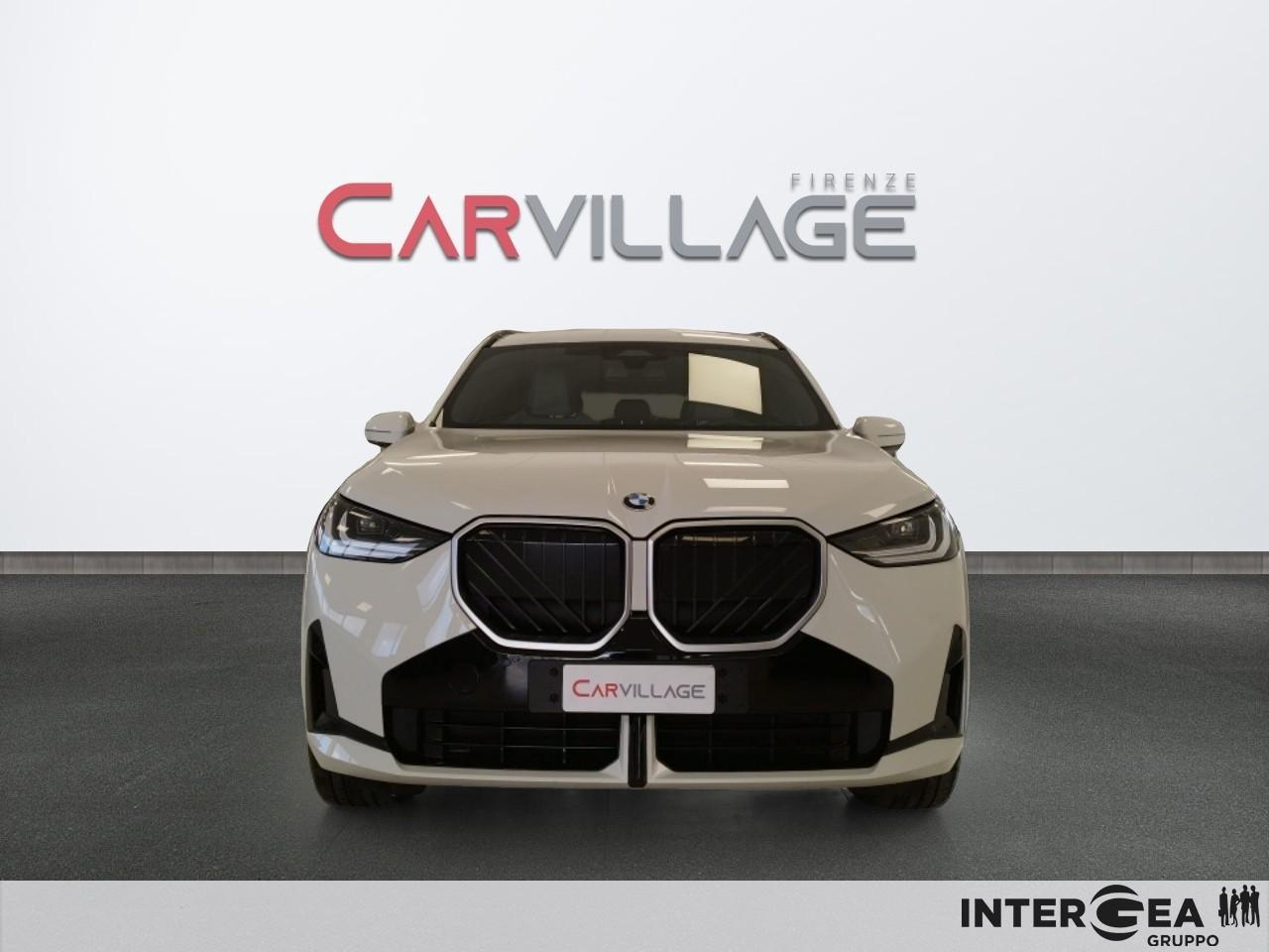 BMW X3 xdrive20d MSport auto