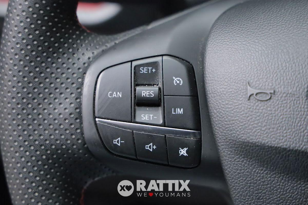 Ford Puma 1.0 ecoboost h 125CV ST-Line X