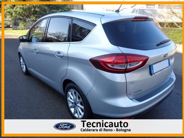 FORD C-Max 1.5 TDCi 120CV Start&Stop Titanium