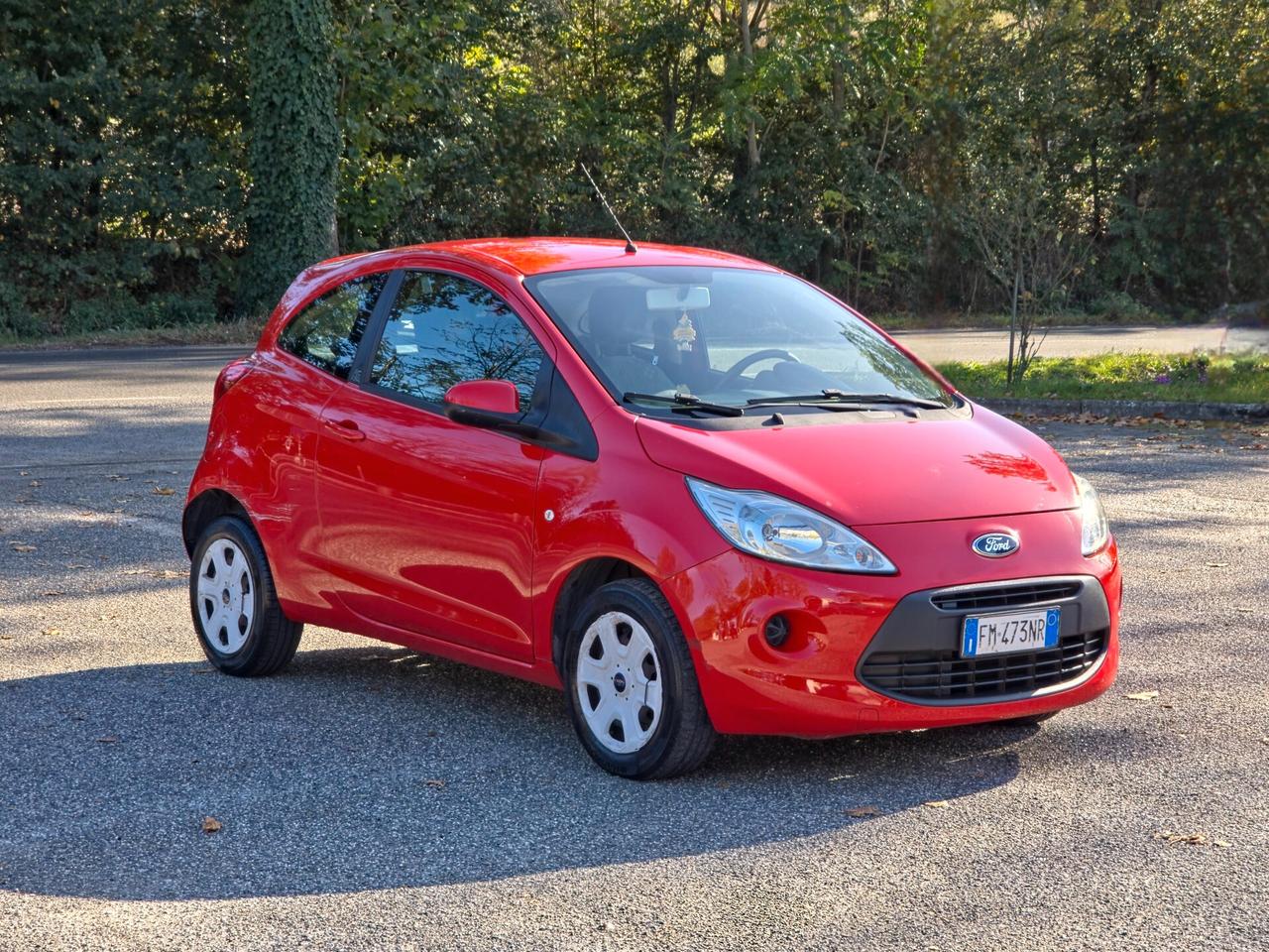 Ford Ka Ka+ 1.2 8V 69CV E5 Manuale NEO