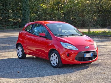 Ford Ka Ka+ 1.2 8V 69CV E5 Manuale NEO
