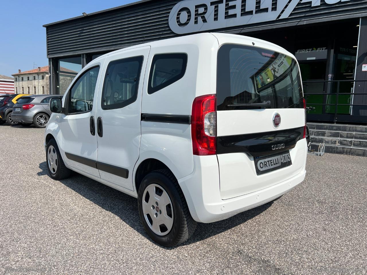 Fiorino QUBO 1.3 MJT 95CV SX