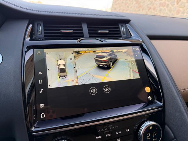 JAGUAR E-Pace 2.0 I4 249 CV AWD MHEV HYBRID+4TELEC360°+19''+WIFI