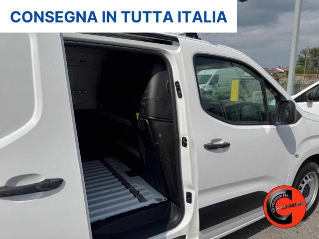PEUGEOT Partner B.HDi 130 CV L2-6M-CRUISE-PASSO LUNGO-PORTAPACCHI-