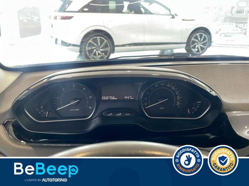 Peugeot 208 5P 1.6 BLUEHDI ACTIVE 75CV