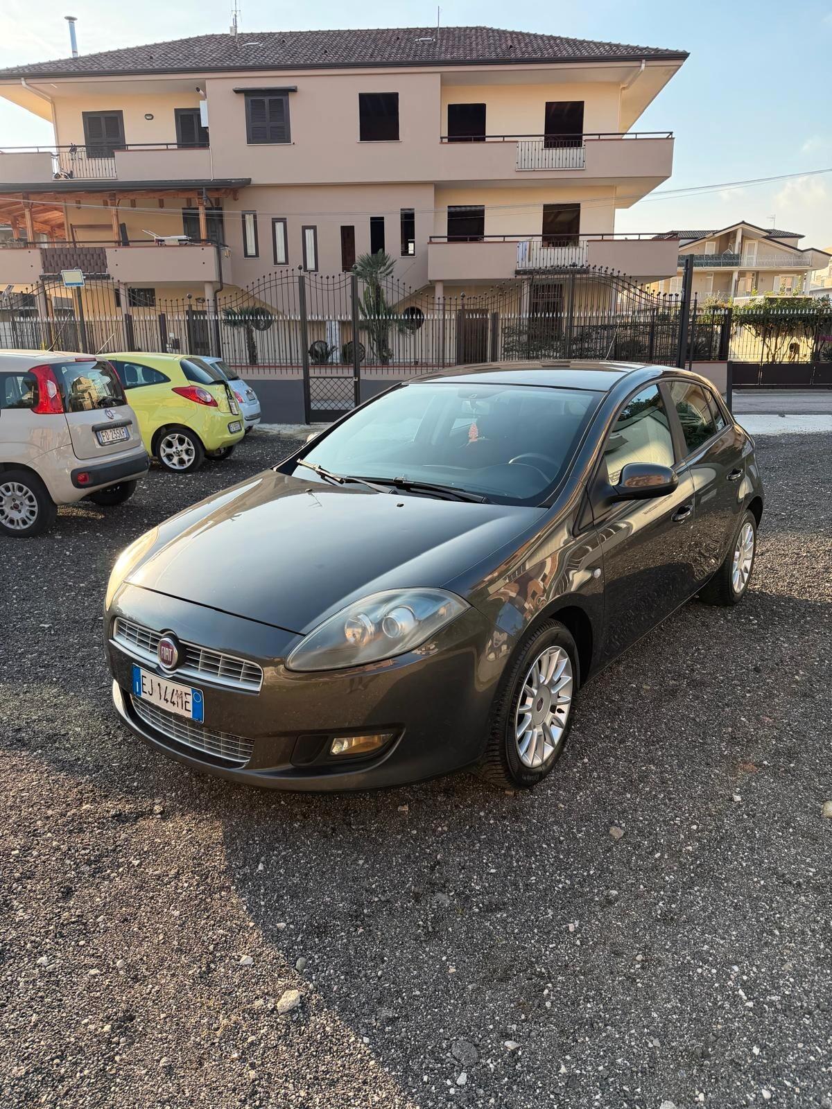 Fiat Bravo 1.6 MJT 120 CV DPF Dynamic