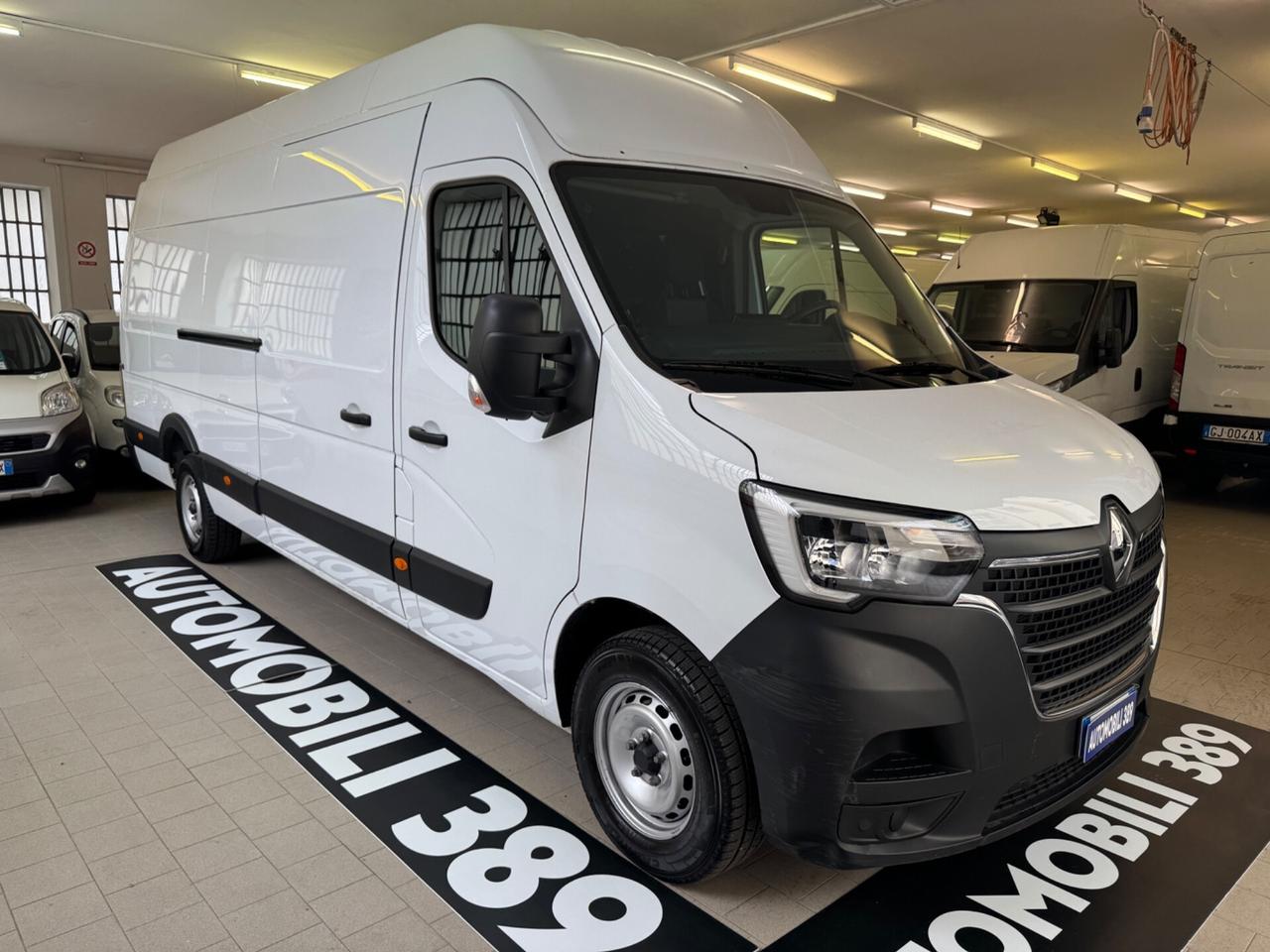 Renault Master 2.3 Dci 145cv L4 H3 - 2024