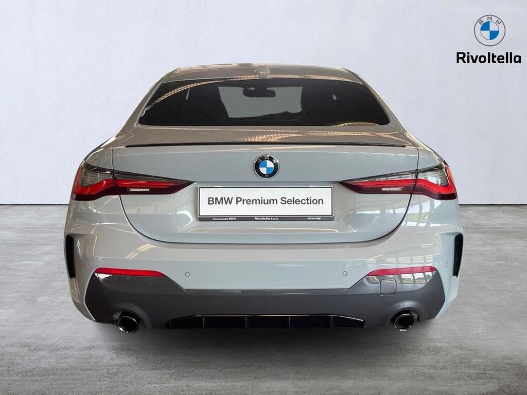 BMW Serie 4 Coupe 420 d 48V M Sport Pro Steptronic