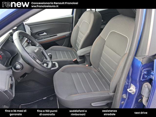 DACIA Sandero Stepway 1.0 tce Comfort Eco-g 100cv