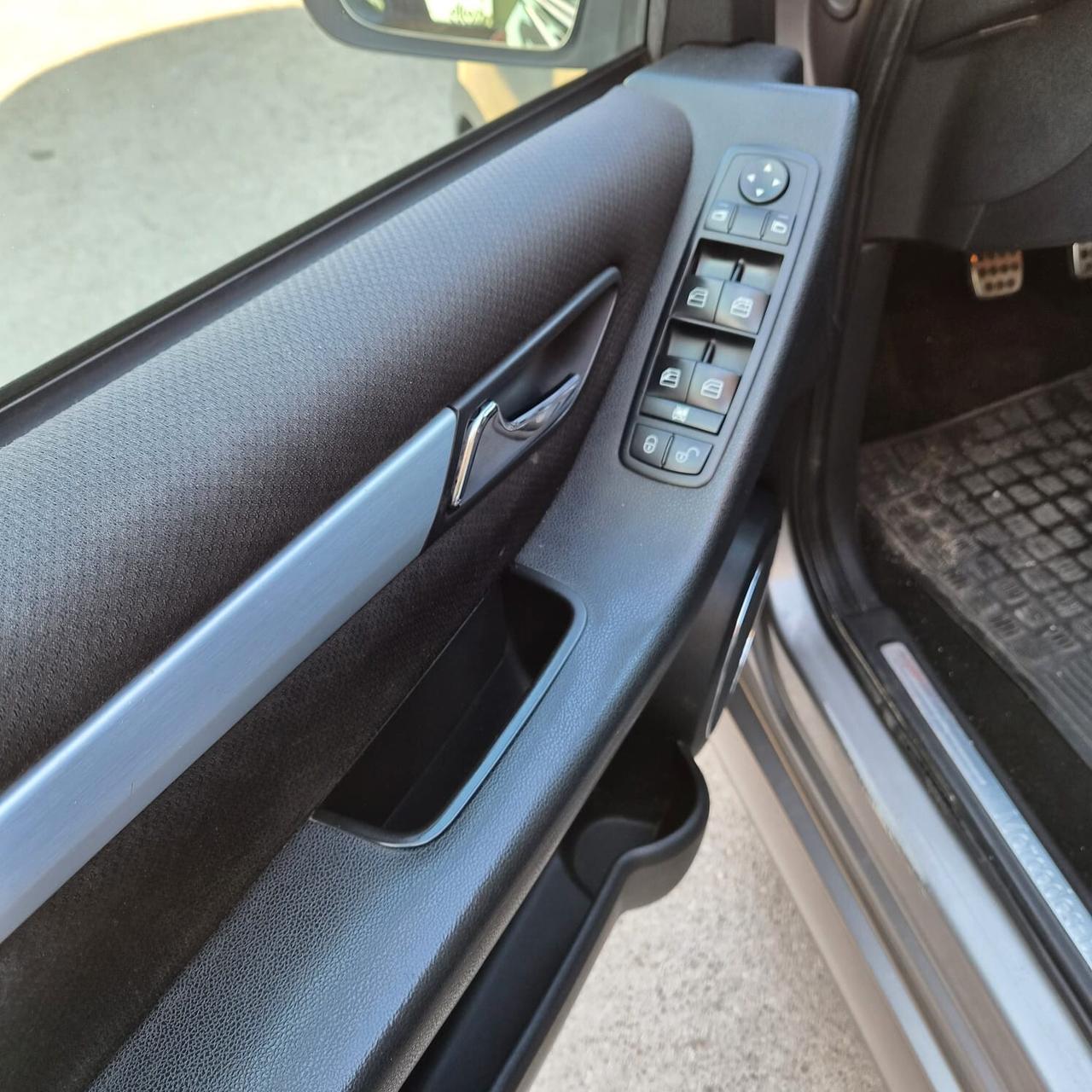 Mercedes-benz B 200 CDI Chrome 2007