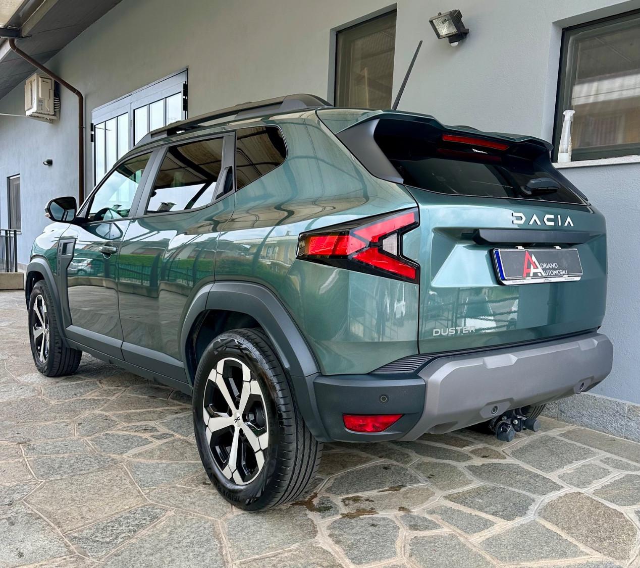 Dacia Duster 1.0 Eco-G Journey 100cv