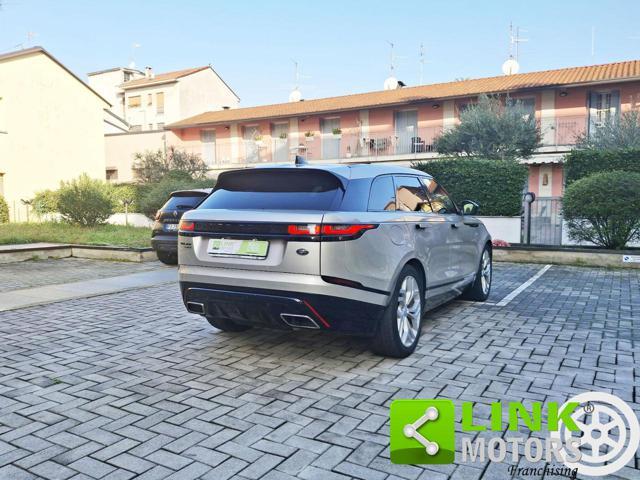 LAND ROVER Range Rover Velar 2.0 Si4 300 CV R-Dynamic GARANZIA INCLUSA