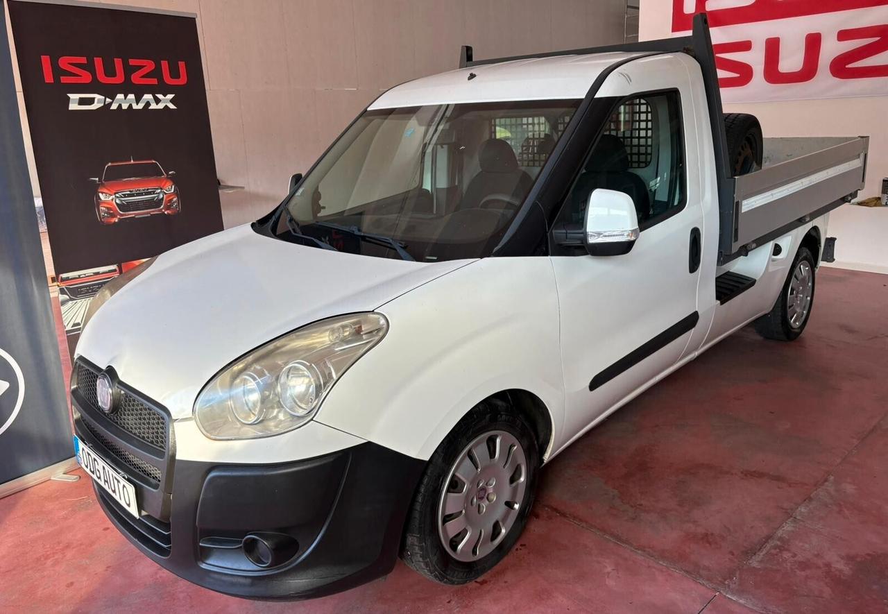 FIAT DOBLO CASSONE WORK-UP Diesel 1600 CV 105 Km 278.451 Garanzia 12 mesi
