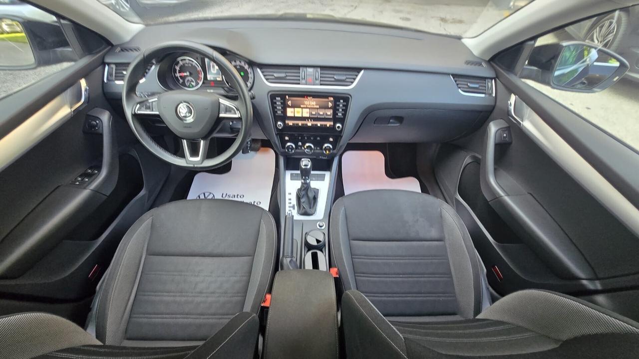 Skoda Octavia 1.5 DSG Wagon Executive G-Tec Metano
