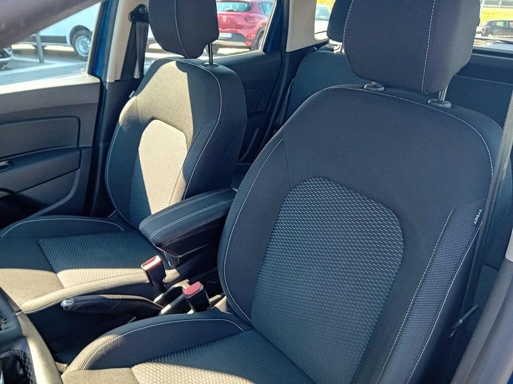 Dacia Duster 1.5 Blue dCi Comfort 4x2
