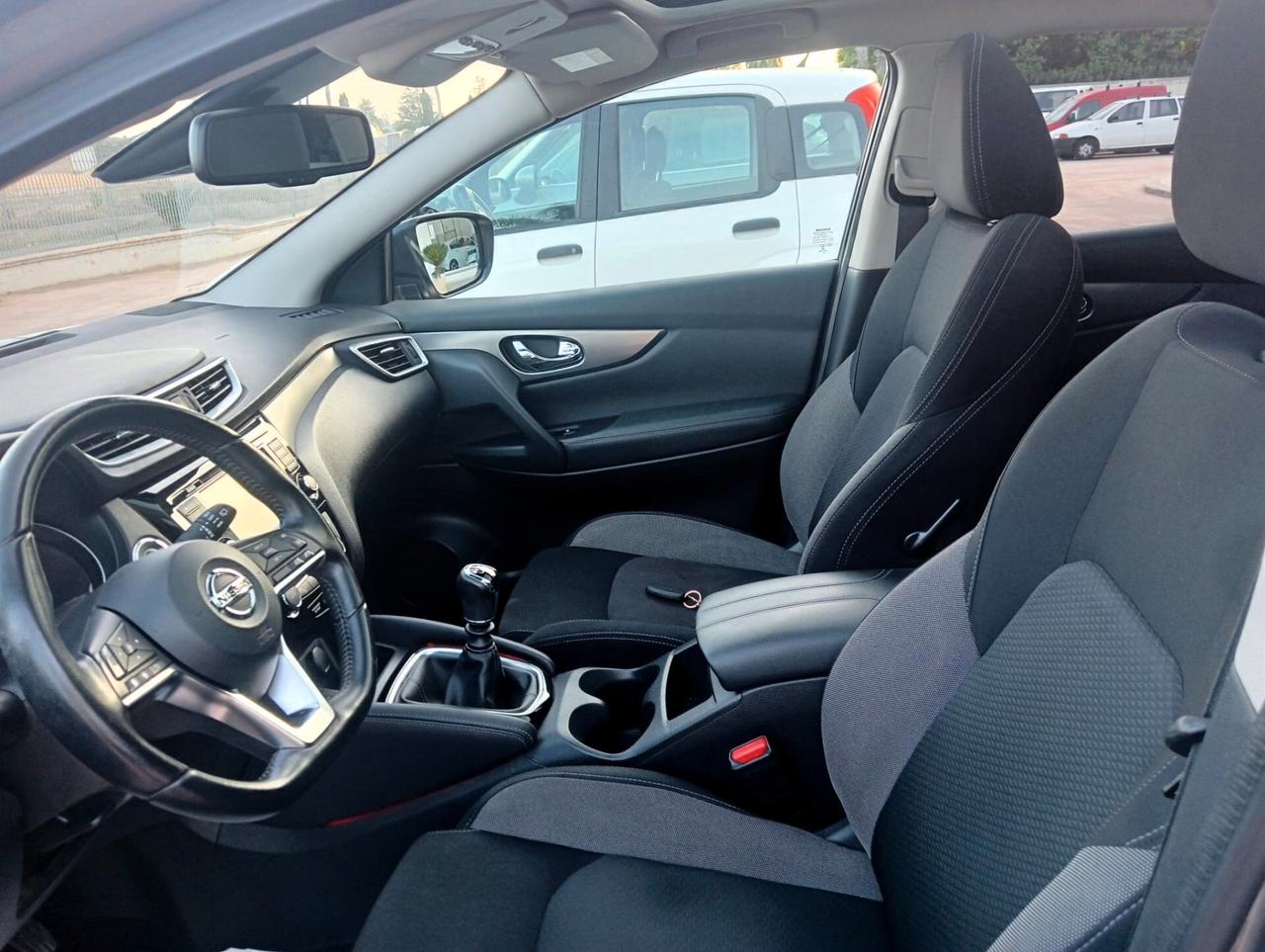 Nissan Qashqai 1.5 dCi 115 CV N-Connecta