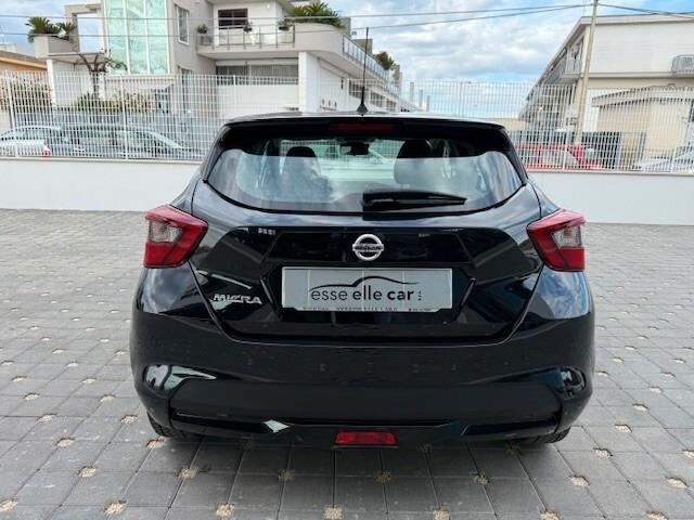 Nissan Micra IG-T 92 GPL 5 porte Eco Acenta 2021