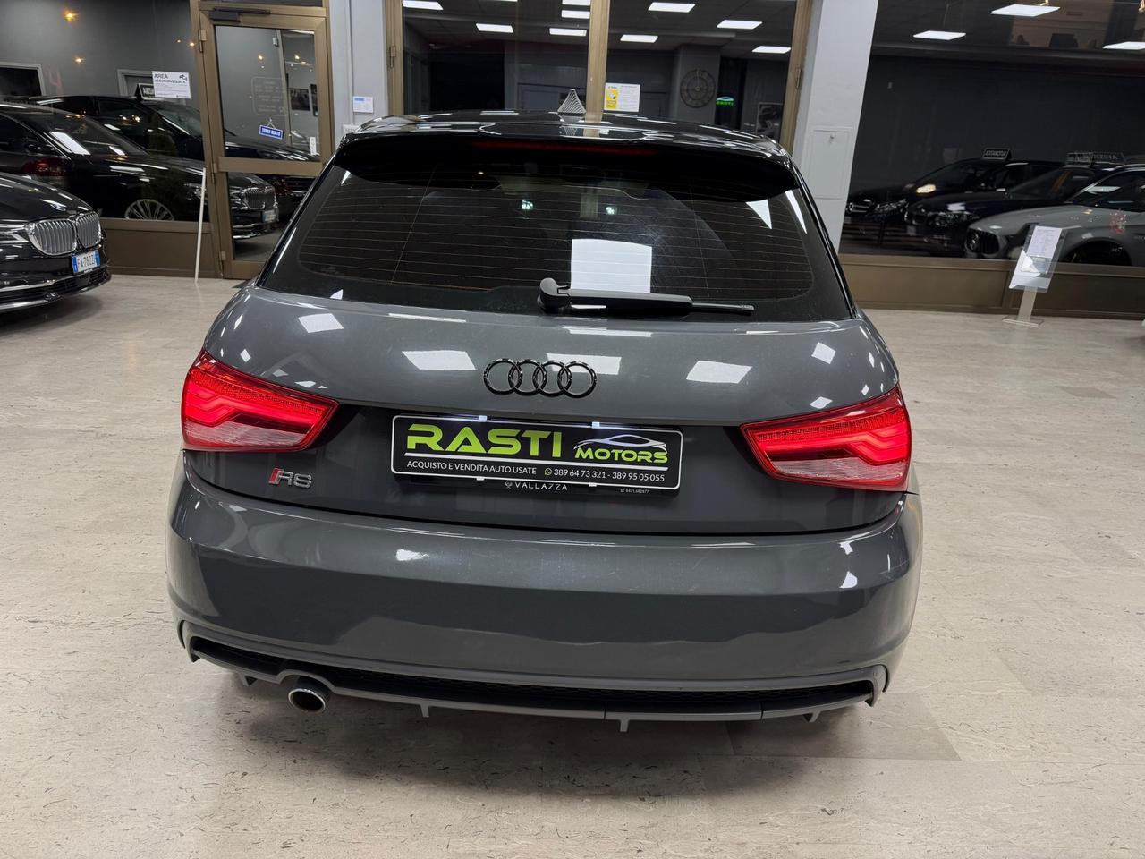 Audi A1 1.4 TDI S tronic Sport