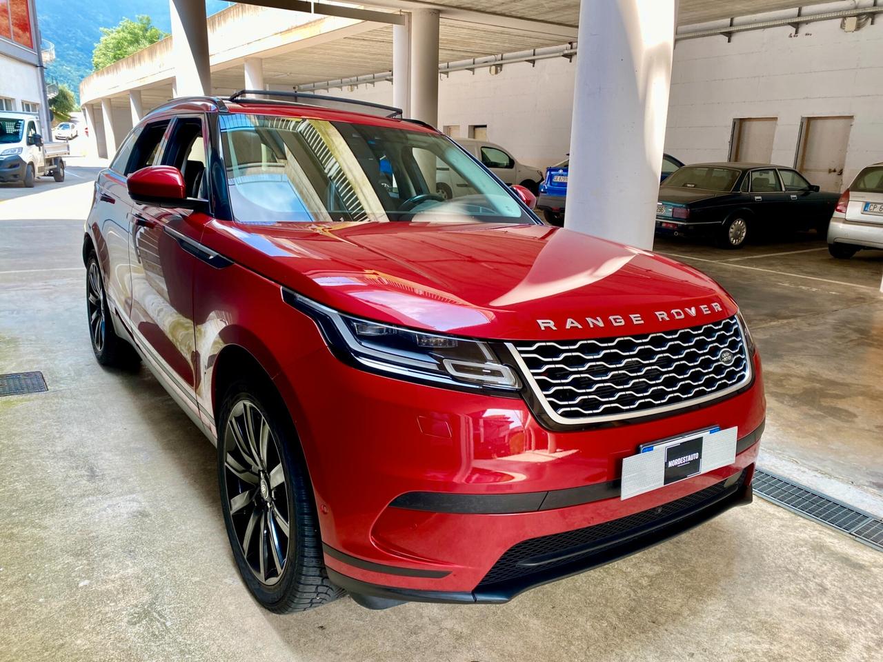 Land Rover Range Rover Velar 2.0D I4 240 CV R-Dynamic HSE NAZIONALE STRAFULL OPT.