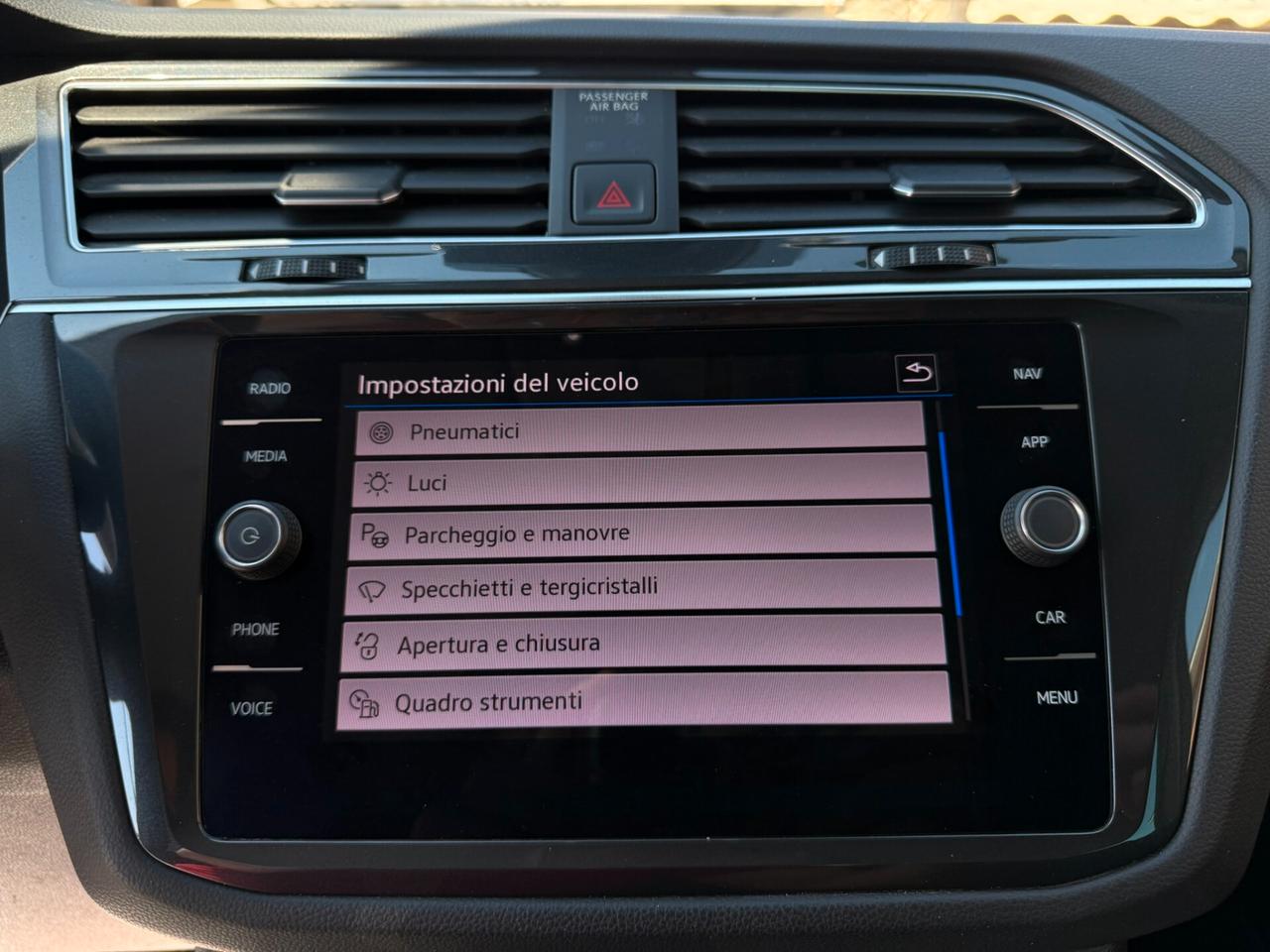 Volkswagen Tiguan 2.0 TDI 150CV DSG - 2022