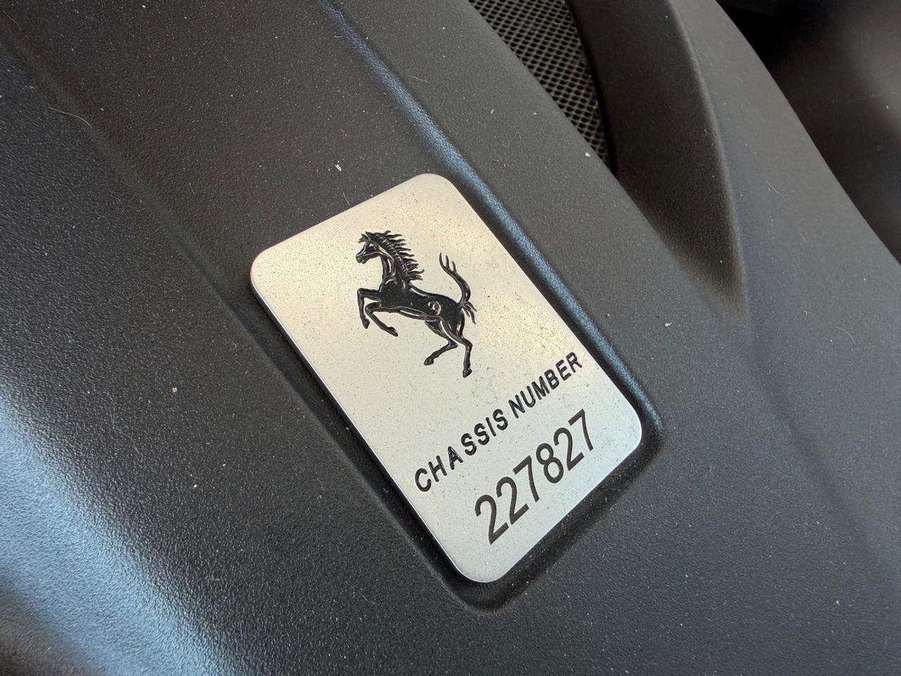 Ferrari GTC4 Lusso T