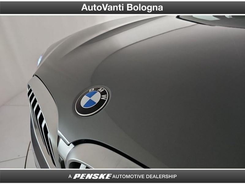 BMW X3 xDrive 20d MH48V