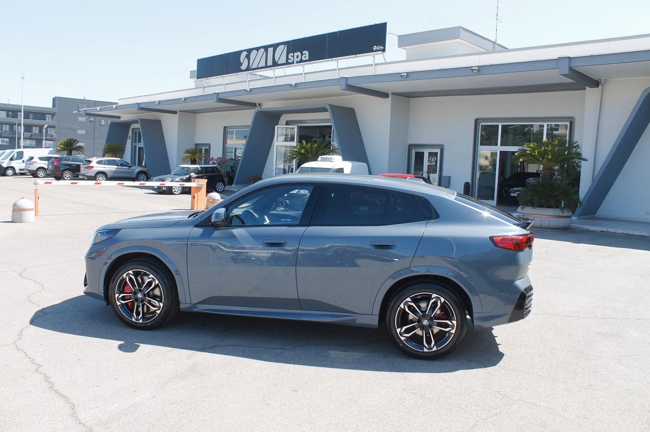 Bmw X2 sDrive 20d Msport Pro KM0 PRONTA CONSEGNA