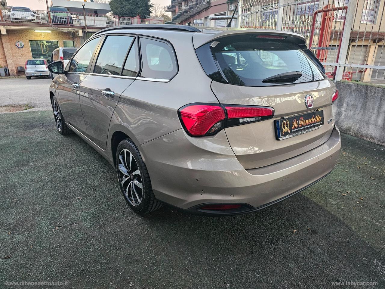 FIAT Tipo 1.3 Mjt S&S SW Lounge N1 AUTOCARRO