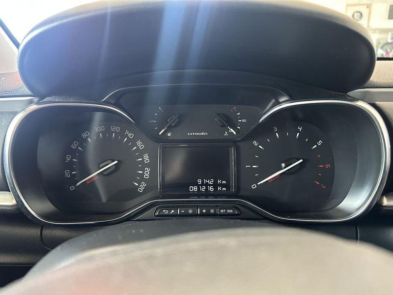 Citroën C3 C3 BlueHDi 100 S&S Shine