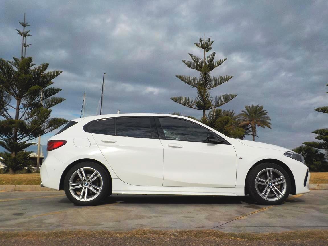 Bmw 118d 5p. Msport