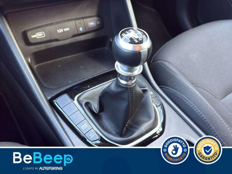 Hyundai Tucson 1.6 CRDI XTECH 2WD