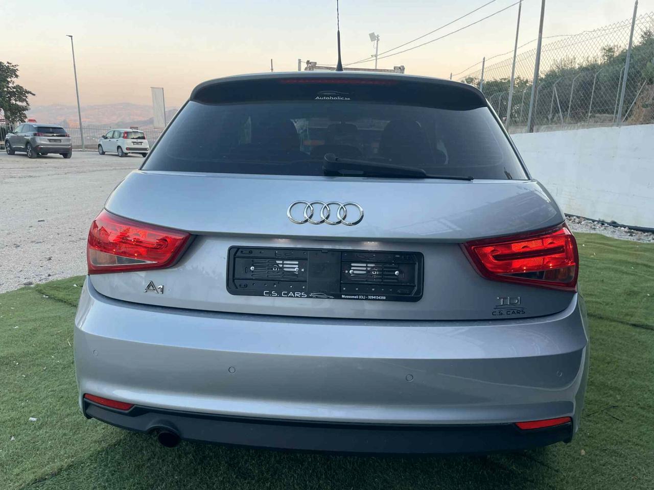Audi A1 1.6 TDI 116 CV Design