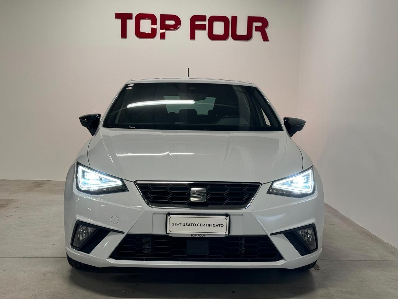 Seat Ibiza 1.0 EcoTSI 95 CV 5 porte FR