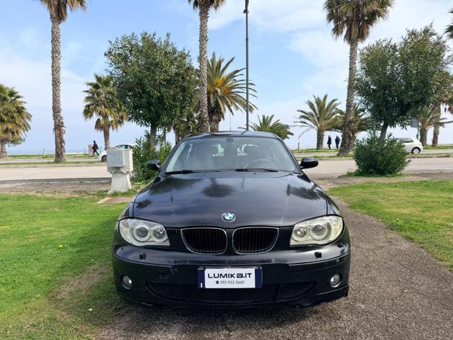 BMW 120 d cat 5 porte Attiva